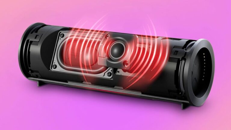 Save 63% Off the LG xboom Grab Core Waterproof Portable Speaker, Now Just $51.77