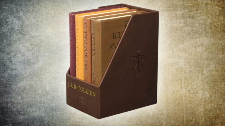 The Hobbit and The Lord of the Rings Pocket-Sized Book Set Gets a New Lowest Price Ever