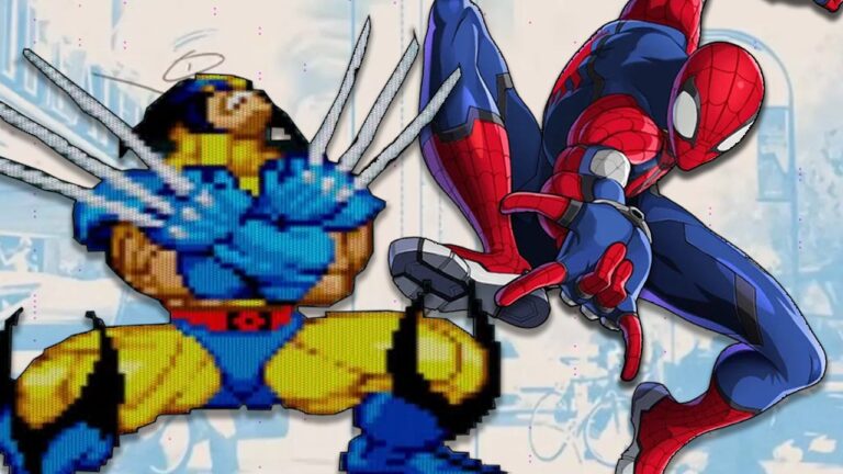 The Evolution of Marvel Fighting Games