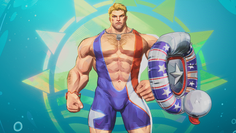 Marvel Rivals Fans Think the New Captain America Skin Is a Mod, But It’s Actually Just His Rod
