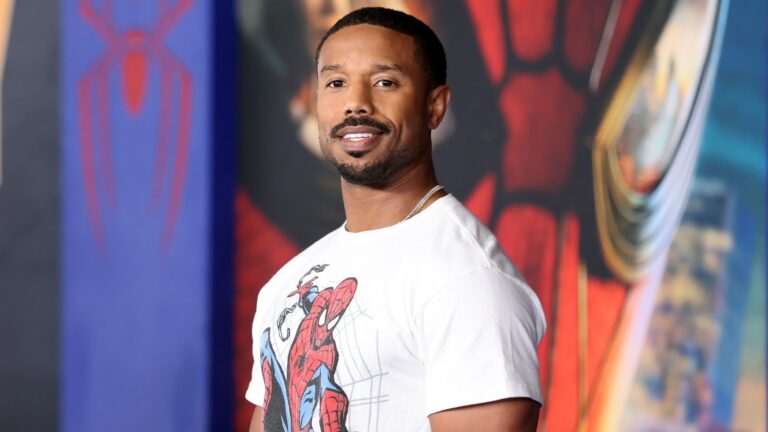 Michael B. Jordan Says He ‘Can’t Wait’ to See David Jonsson as the Next Black Panther