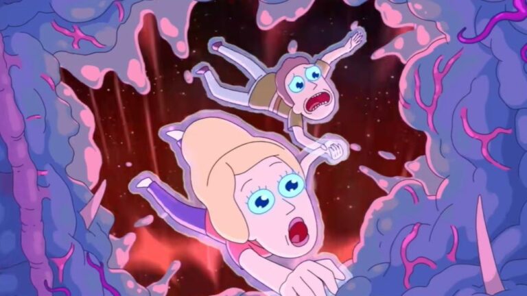 Rick and Morty Season 9, Episode 9 Review & Recap: “Salute Your Morts”