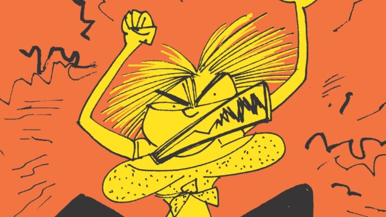 Fantagraphics’ Bitchy! The Exasperating Existence of Midge McCracken Collects the Entire Award-Winning Series