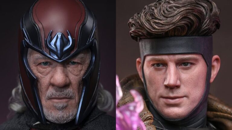These Incredible Avengers: Doomsday Figures Give Us a Better Look at the Film’s X-Men Costumes | Comic Con 2026