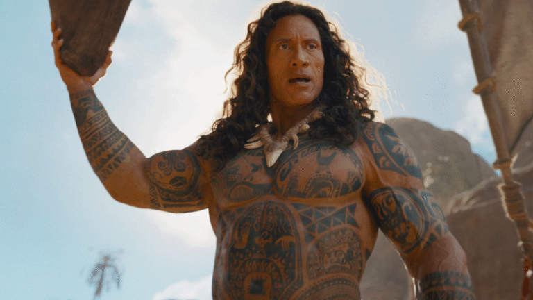 ‘The Internet Did the Internet’ — Dwayne Johnson Laughs Off Live-Action Moana Wig Memes