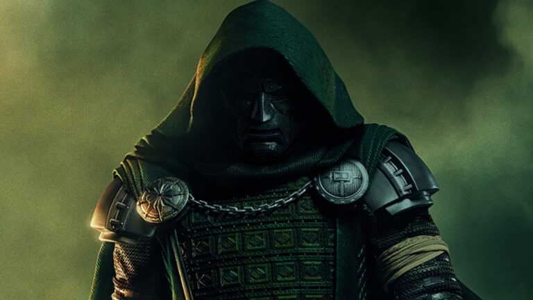 New Avengers: Doomsday Footage and Poster Revealed at San Diego Comic Con