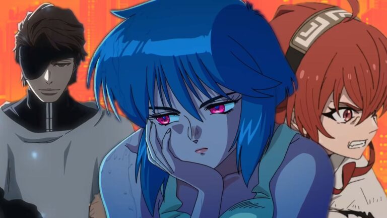12 Anime Worth Watching This Summer