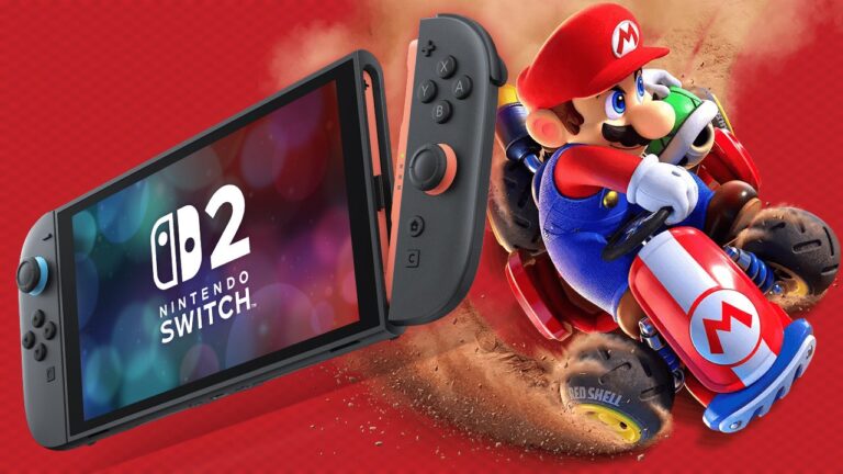 The Grade A Refurb Nintendo Switch 2 Mario Kart World Console Bundle Just Dropped to $419 at Woot