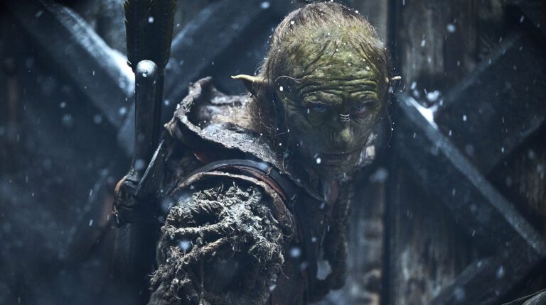 The Lord of the Rings: The Rings of Power Has a Non-Canon ‘Orc With an Arc’ Who Turns Against Sauron and Even Writes Poetry