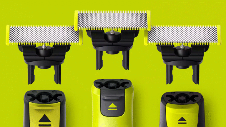 Beat The “Razor Tax” With This Smooth OneBlade Deal at Amazon UK