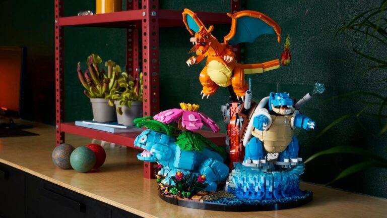 Every LEGO Pokémon Set You Can Buy Right Now