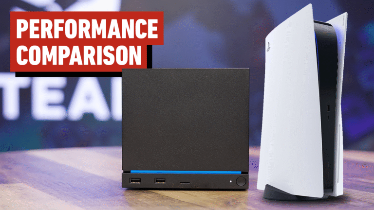 Steam Machine vs PS5: How Does Valve’s New Mini PC Stack Up?