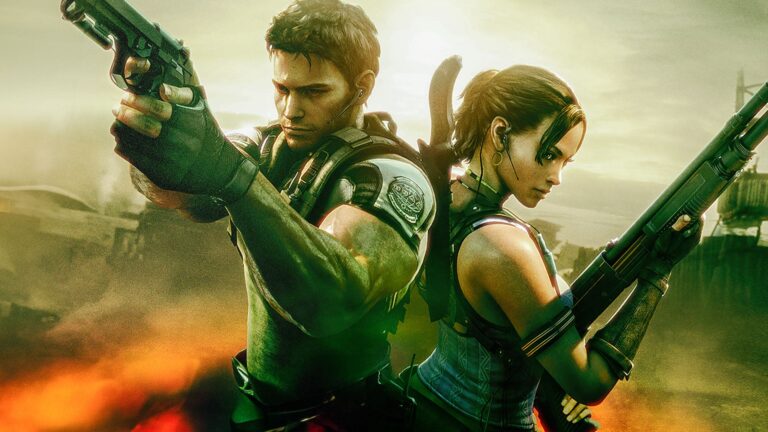 After 15 Years, Resident Evil 5 Has Finally Been Dethroned as The Series’ Best-Selling Game