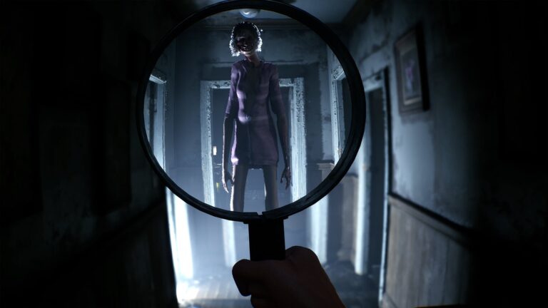 Rehaunted, a First-Person Psychological Horror Detective Game, Announced for PC