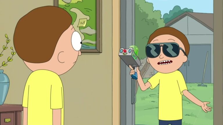 Rick and Morty Season 9 Finale Review & Recap: “Field of Dreams”