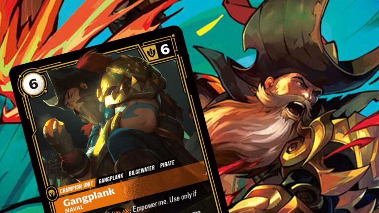 League of Legend’s Riftbound Vendetta Introduces a New Champion and Ability – Exclusive
