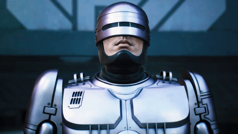 Robocop Gets New Reboot Series Coming to Prime Video