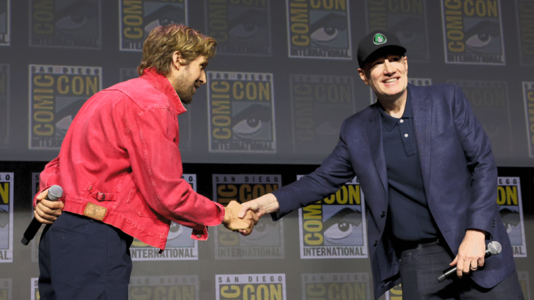 Kevin Feige Says Ryan Gosling Approached Him With a ‘Specific Vision’ for Ghost Rider in the MCU