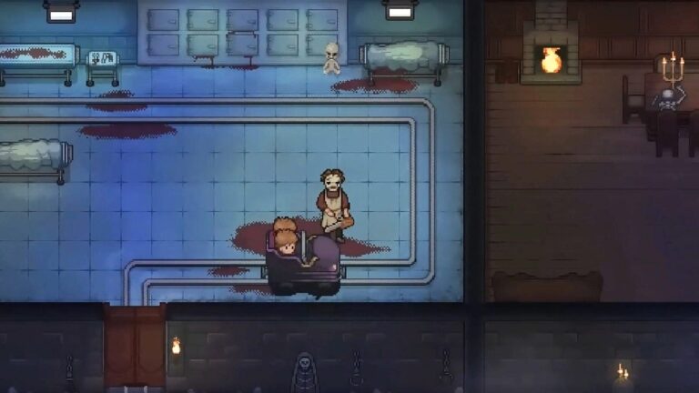Scream Operator: Haunted House Manager Announced for PC