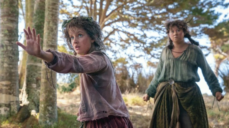 The Divisive Harfoots Take a ‘Backseat’ in The Lord of the Rings: The Rings of Power Season 3