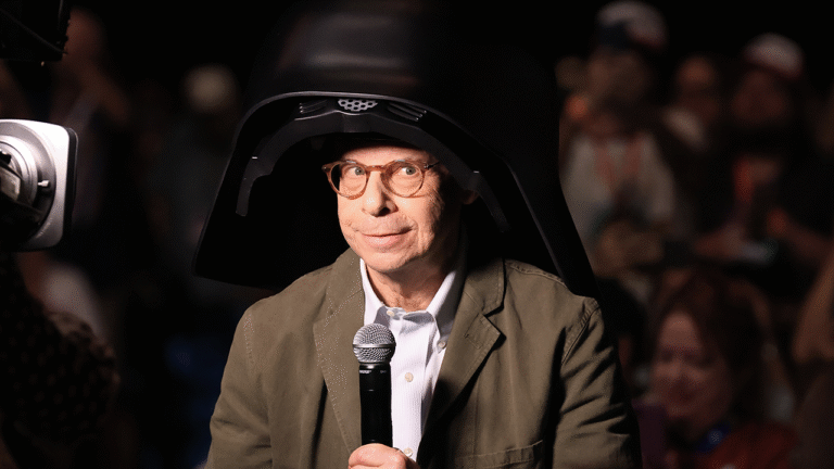 Spaceballs: The New One Creators on Making Mel Brooks’ Yogurt CGI and Paying Tribute to John Candy | Comic Con 2026