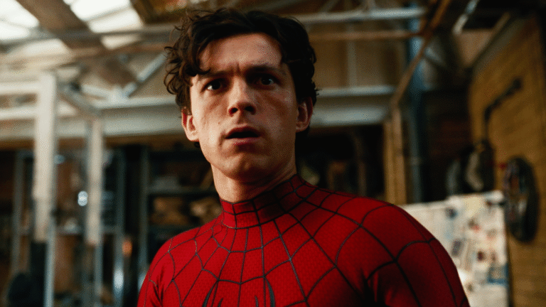 Tom Holland Says Last Frame of Spider-Man: Brand New Day Will Explain the Movie’s Title — and Fans Have Some Exciting Theories for What He Could Mean