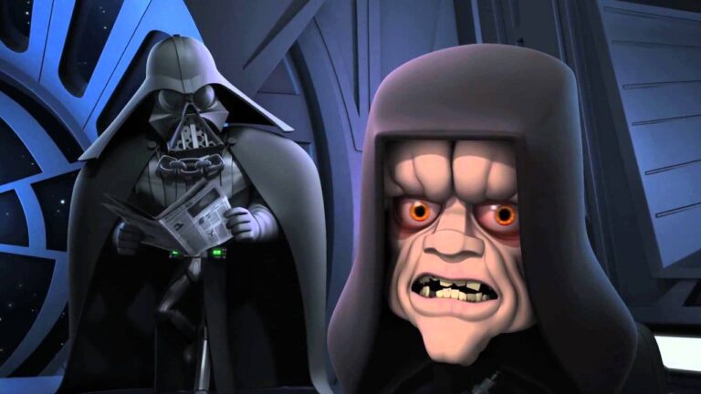 Seth Green’s Star Wars: Detours Will Finally See the Light of Day