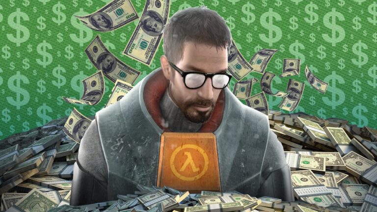 Steam’s Record-Breaking $11 Billion Profit in First Half of 2026 Was Funded Mostly by Older Games