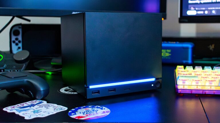 There Aren’t Many Steam Machine Accessories Out There, But These Are the Best Ones Right Now