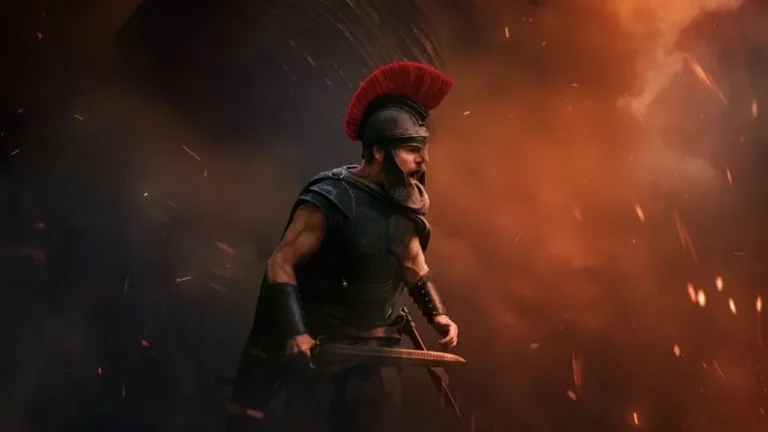 The Odyssey Isn’t 100% Matt Damon’s Bulging Biceps — for One Scene His Stunt Double Was a Woman Who Had ‘The Greatest Arms I’ve Ever Seen’