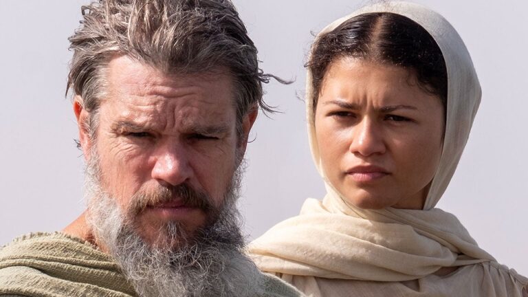 Greek Translator Who Christopher Nolan Cited as Inspiration for The Odyssey Recommends People See the Film, but Has a Few Issues With the Changes He Made