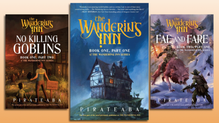 The Longest LitRPG Series Ever Written Is Finally Getting a Paperback Release Next Month