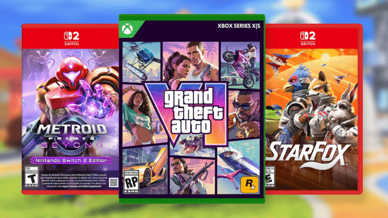 These Are the Top 5 Best Selling Games on Amazon So Far This Year