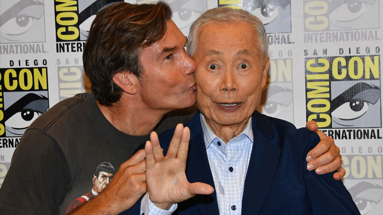 George Takei and Other Star Trek Alumni Celebrate 60 Years and Name Trek’s Greatest Lessons | Comic Con 2026