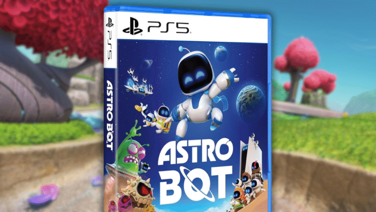 Astro Bot for PS5 Drops to Its Lowest Price Ever