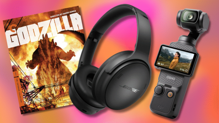 Today’s Top Deals: $150 Nintendo eShop Gift Card, Bose QuietComfort Headphones, and DJI Osmo Pocket 3 Camera