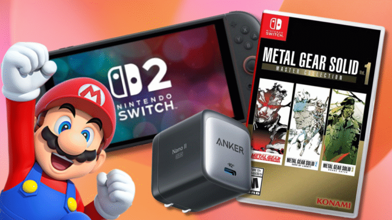 Today’s Best Deals: Switch 2 Consoles, Metal Gear Solid: Master Collection, and a Batman Omnibus