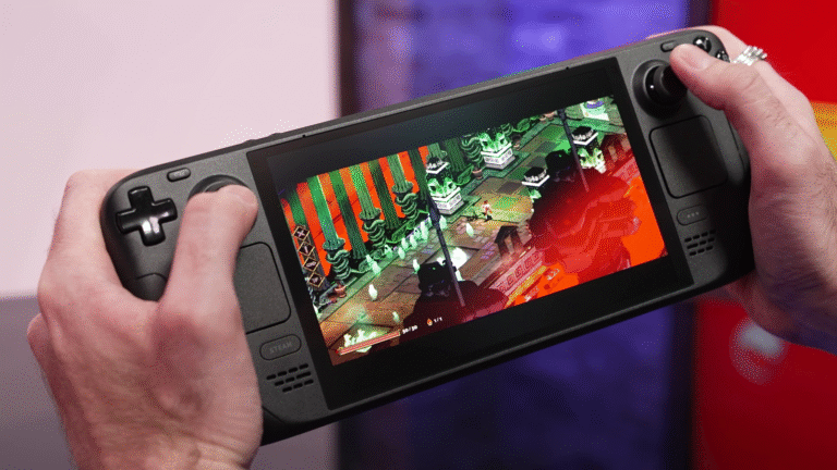 The Steam Deck’s Demand Has Reportedly Cratered