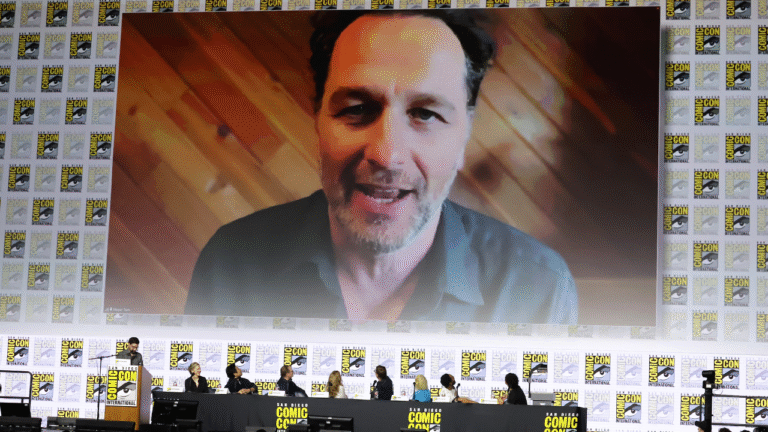 ‘I Would Stay at That Haunted Inn’ — Widow’s Bay Cast and Crew Are Just as Attached to the Island as the Rest of Us | Comic Con 2026