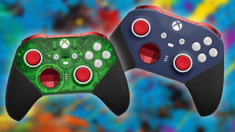 Best Buy’s Trio of Exclusive Limited Edition Xbox Elite Series 2 Core Controllers Are on Sale Today