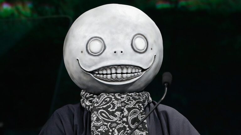 Nier Creator Yoko Taro Mourns Death of Physical Media as PlayStation Plans to End Production of Game Discs