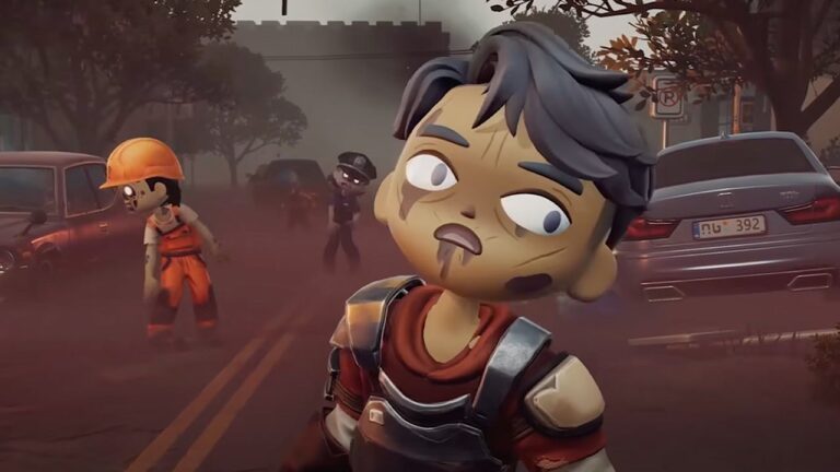 Zeverland Is a Zombie-Survival Game That Looks Like Funko Pops but Has a Serious Dark Side | IGN Preview