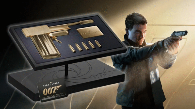 007 First Light’s Legacy Edition Hits Record Low Price via Limited-Time Coupon at Amazon