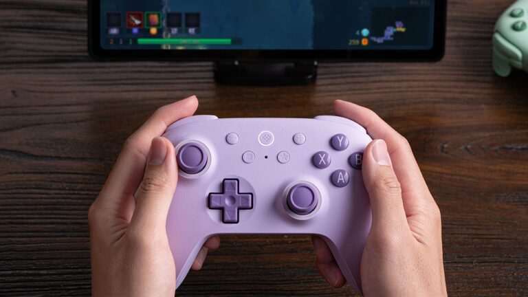 The 8BitDo Ultimate 2C Is One of the Best PC Gaming Controllers Under $50, and It’s Less Than Half That Price