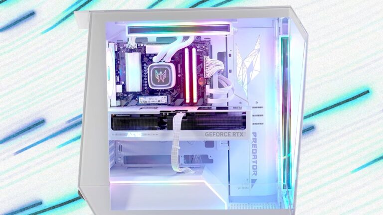 Walmart Is Offering a Great Deal on a RTX 5070 Ti Gaming PC, and It Includes Two Upcoming AAA Games