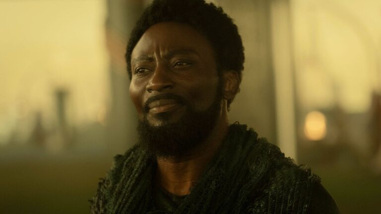 Star Trek’s Babs Olusanmokun on the End of Strange New Worlds: ‘I Don’t See It as a Final Episode’