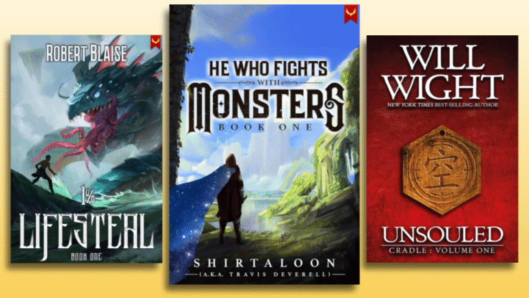 5 Books to Read Next If You Loved Dungeon Crawler Carl