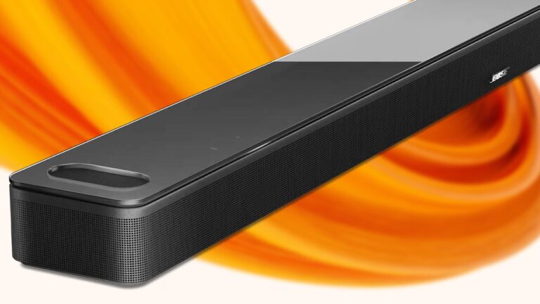 Save $320 off Bose’s Biggest and Most Immersive Soundbar With Dolby Atmos and TrueSpace Technology