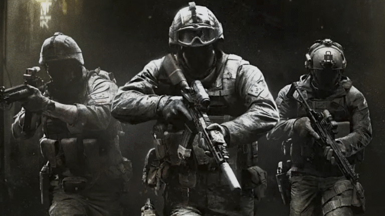 Call of Duty Socials Accidentally Post Placeholder Marketing Image for Modern Warfare 4, Fans Suspect AI Usage