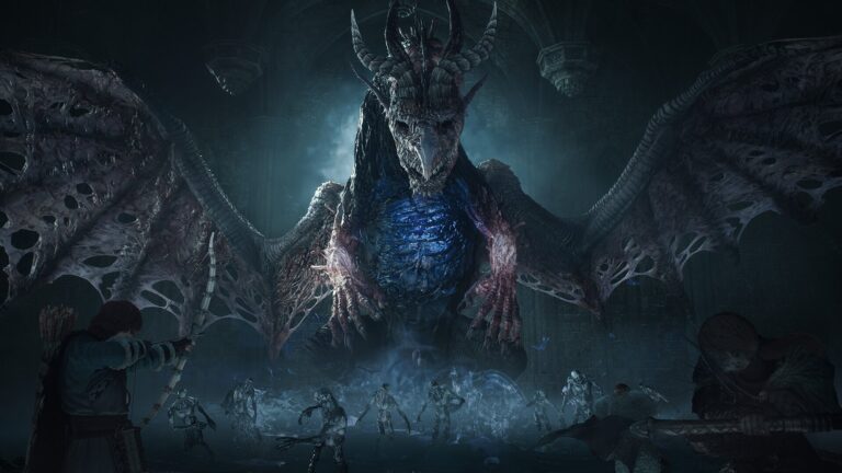 Dragon’s Dogma 2: Dark Arisen Will Send You On a Chilly Loot Grind | gamescom 2026